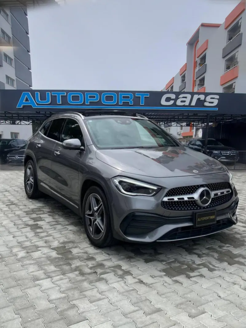 2021 Mercedes-Benz GLA