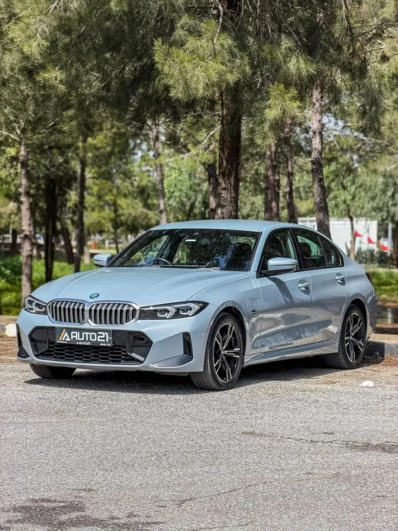 2024 BMW 3 Serisi