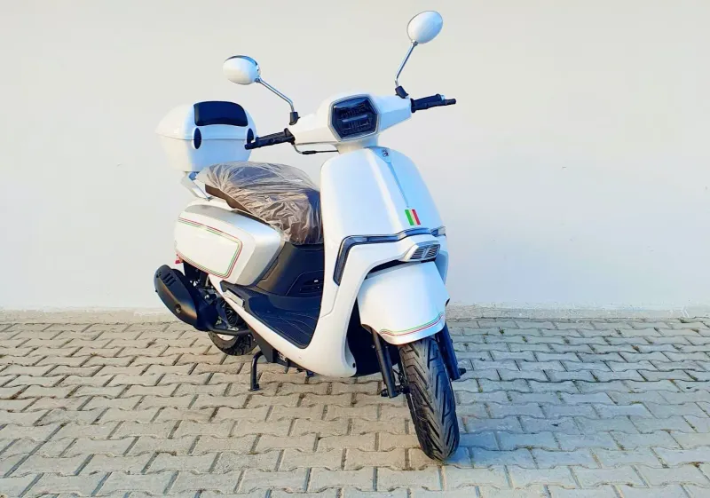 2023 Diğer Motolux Macchiato
