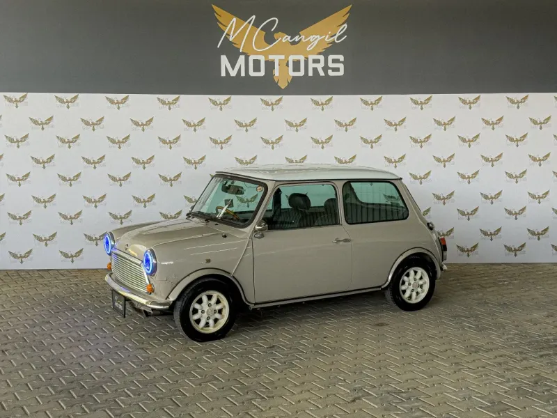 1995 Mini Cooper Cooper