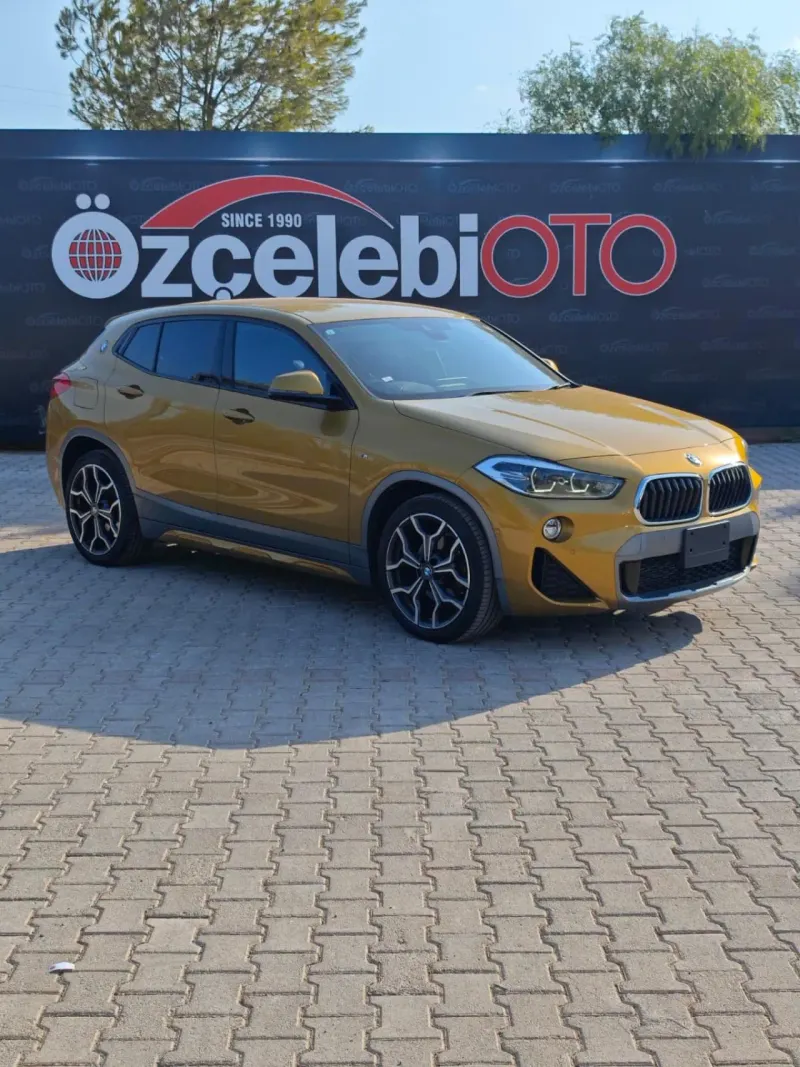 2021 BMW X2