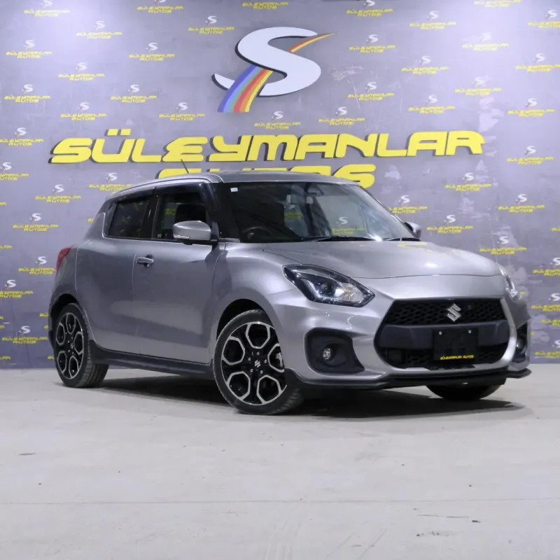 2021 Suzuki Swift