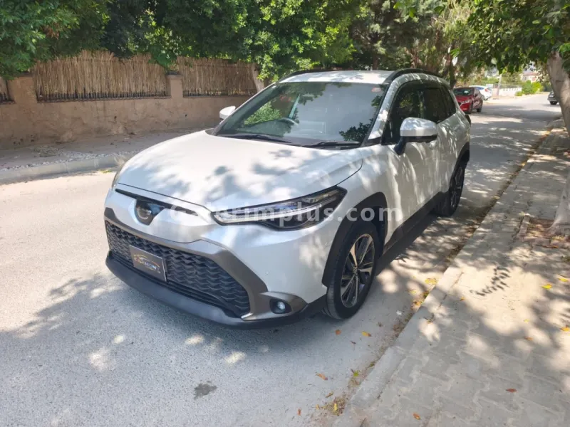 2024 Model Otomatik Toyota Corolla