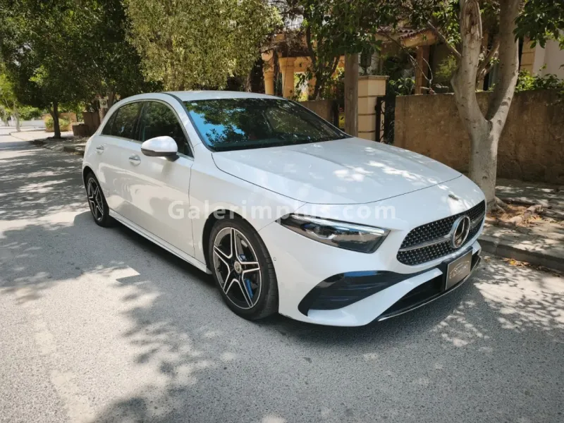 2024 Model Otomatik Mercedes-Benz A Serisi
