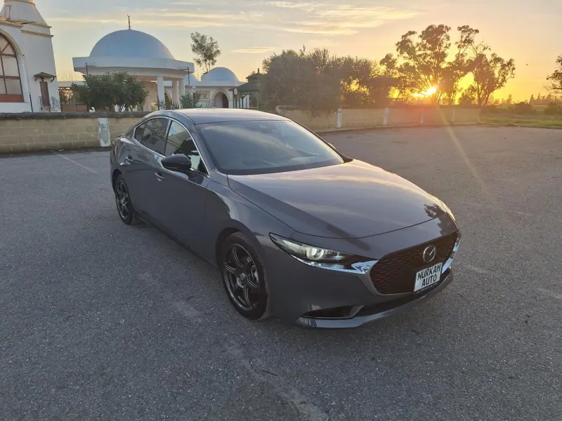2022 Mazda Mazda 3