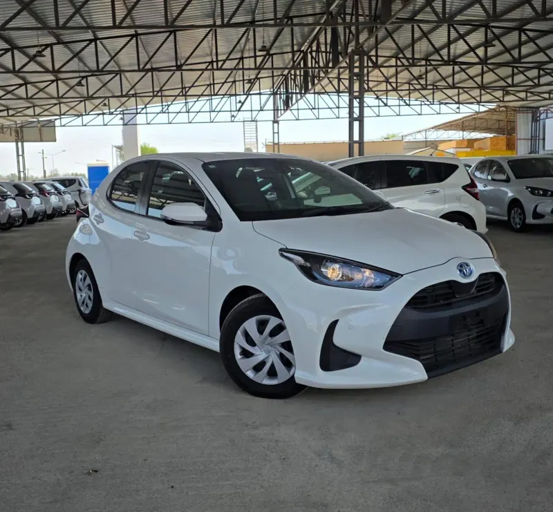 2022 Toyota Yaris