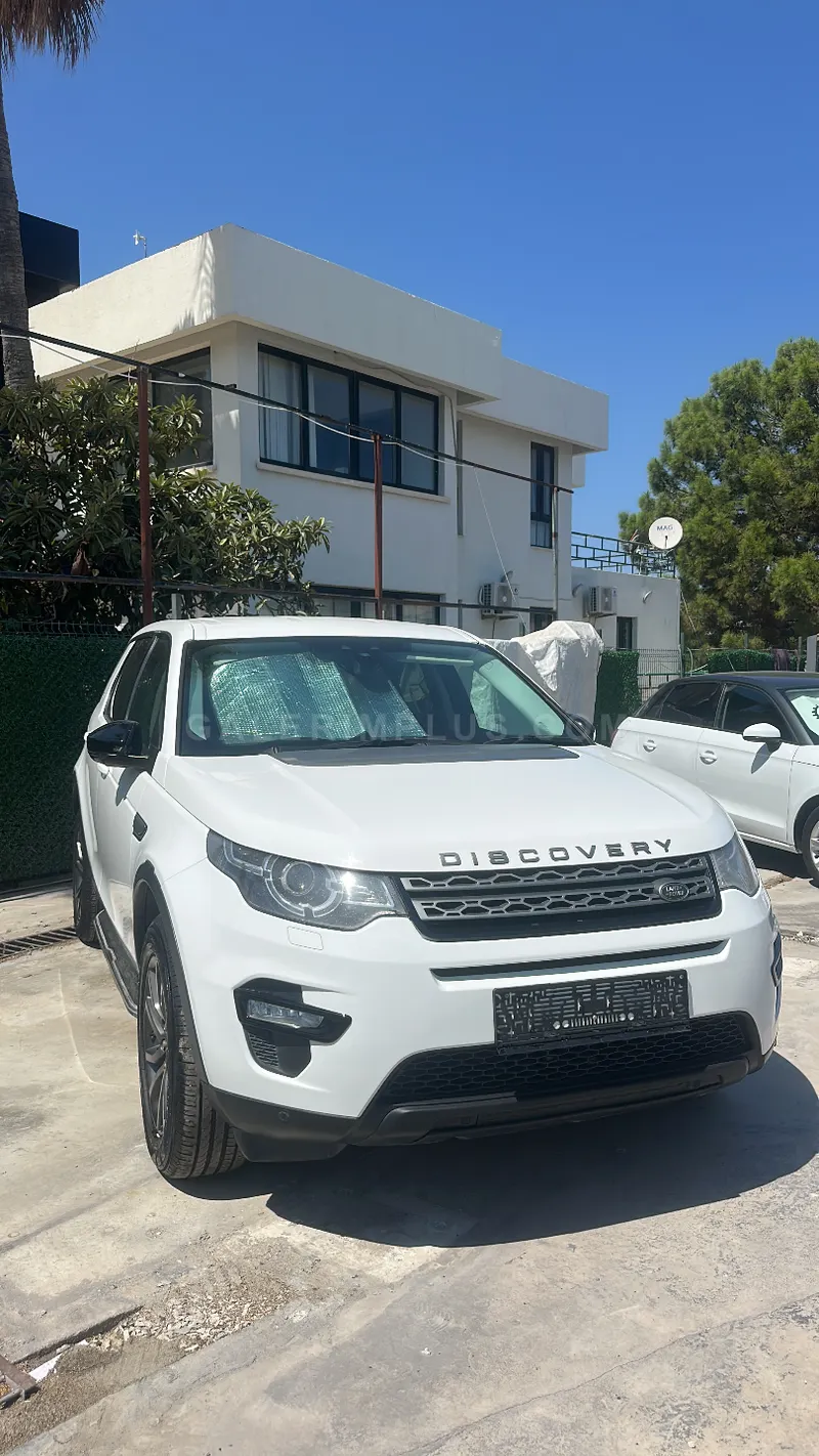 2018 Land Rover Discovery Sport 2.2 SD4 HSE