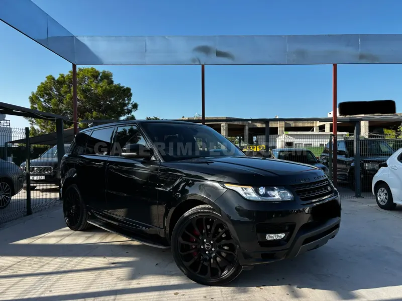 2017 Land Rover Range Rover Sport 3.0 TDV6 Autobiography
