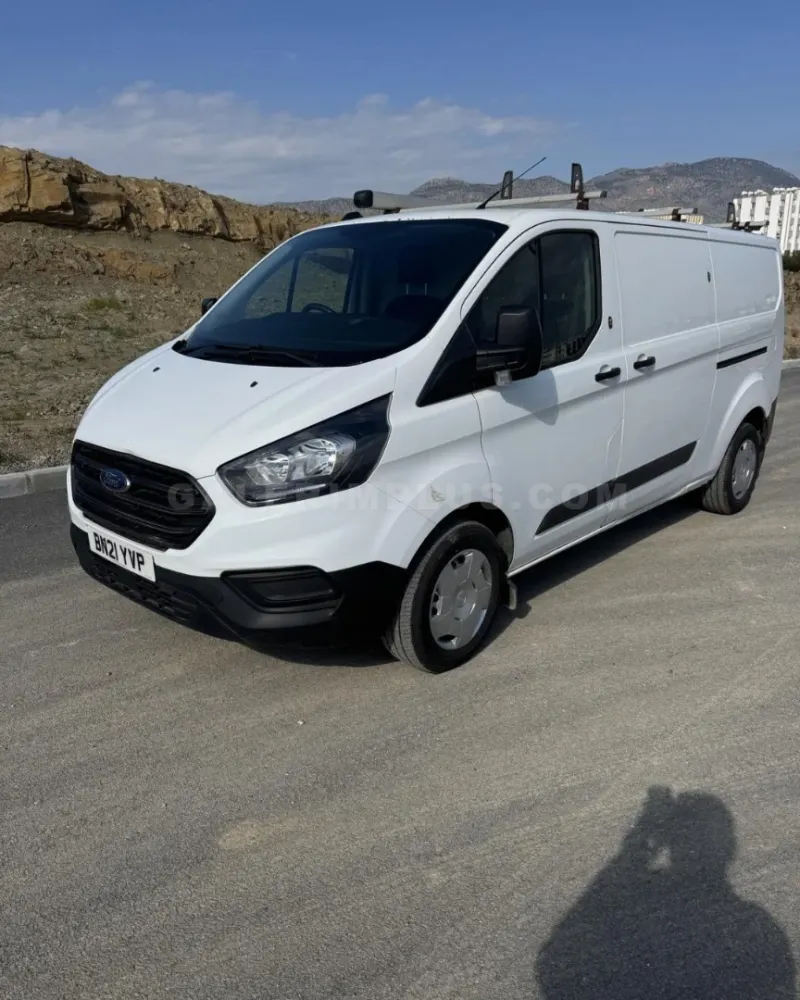 2021 Ford Transit Custom 2.0 EcoBlue Standart