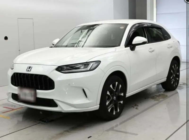 2024 Honda ZR-V