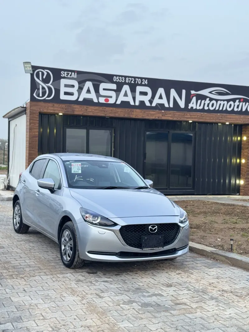 2021 Mazda Mazda 2