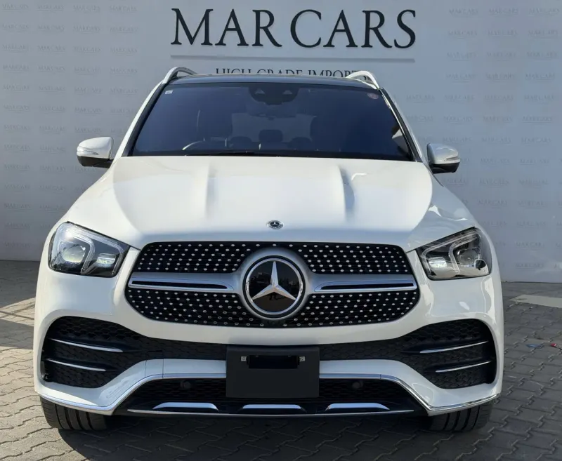 2023 Mercedes-Benz GLE