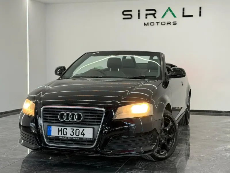 2008 Audi A3