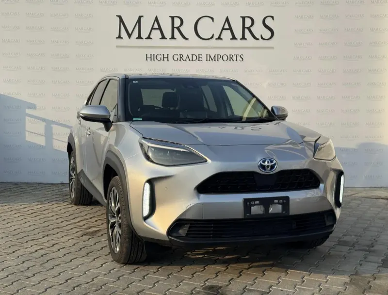 2022 Toyota Yaris Cross