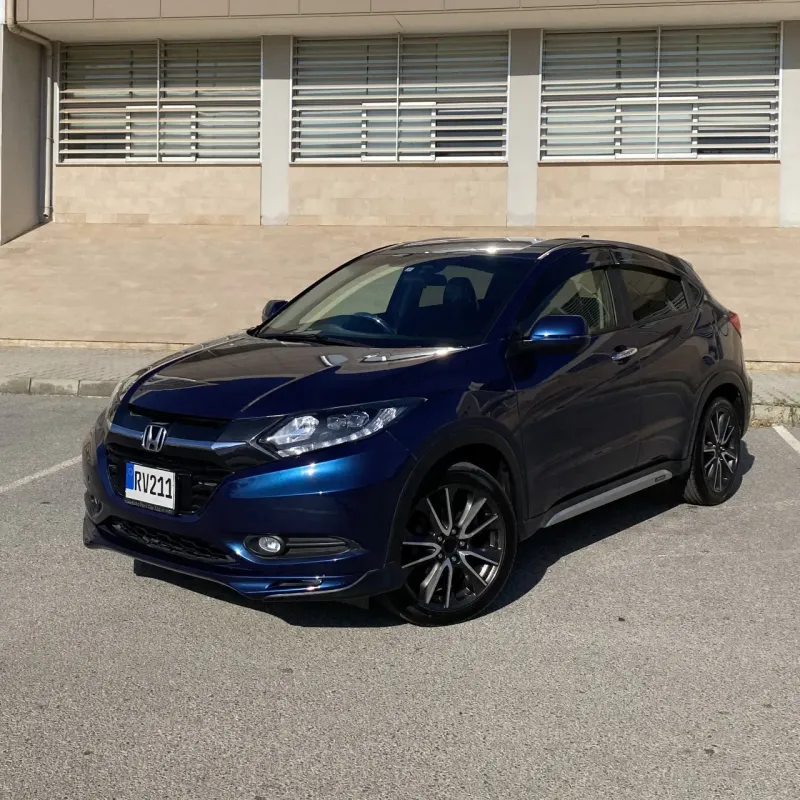 2015 Honda Vezel