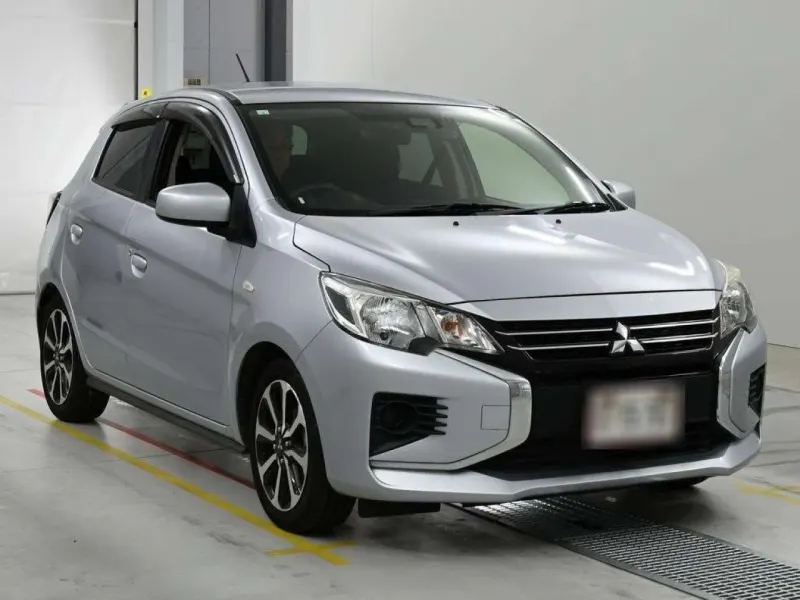 2022 Mitsubishi Mirage