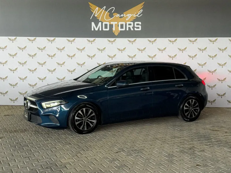 2021 Mercedes-Benz A Serisi