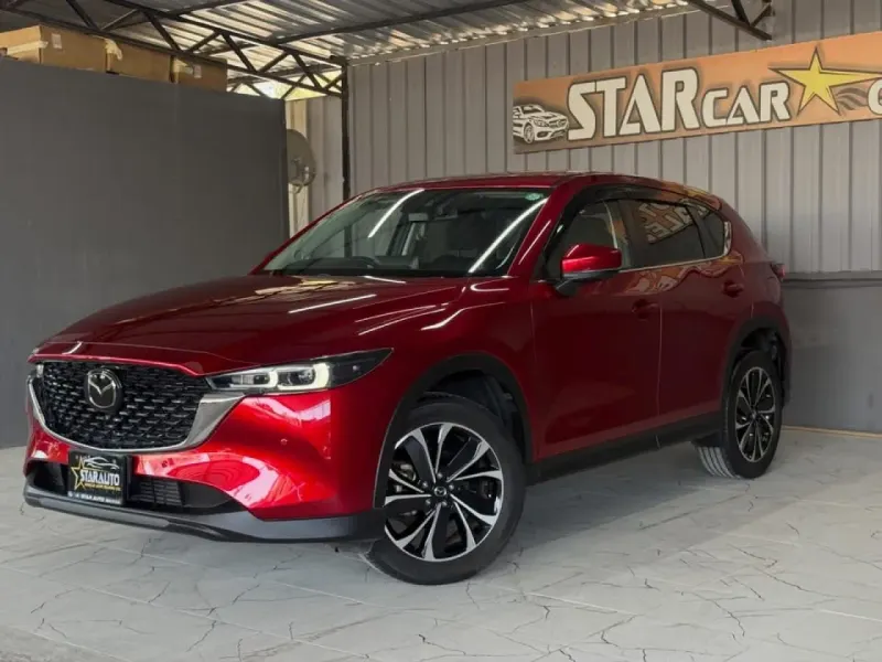 2023 Mazda CX-5